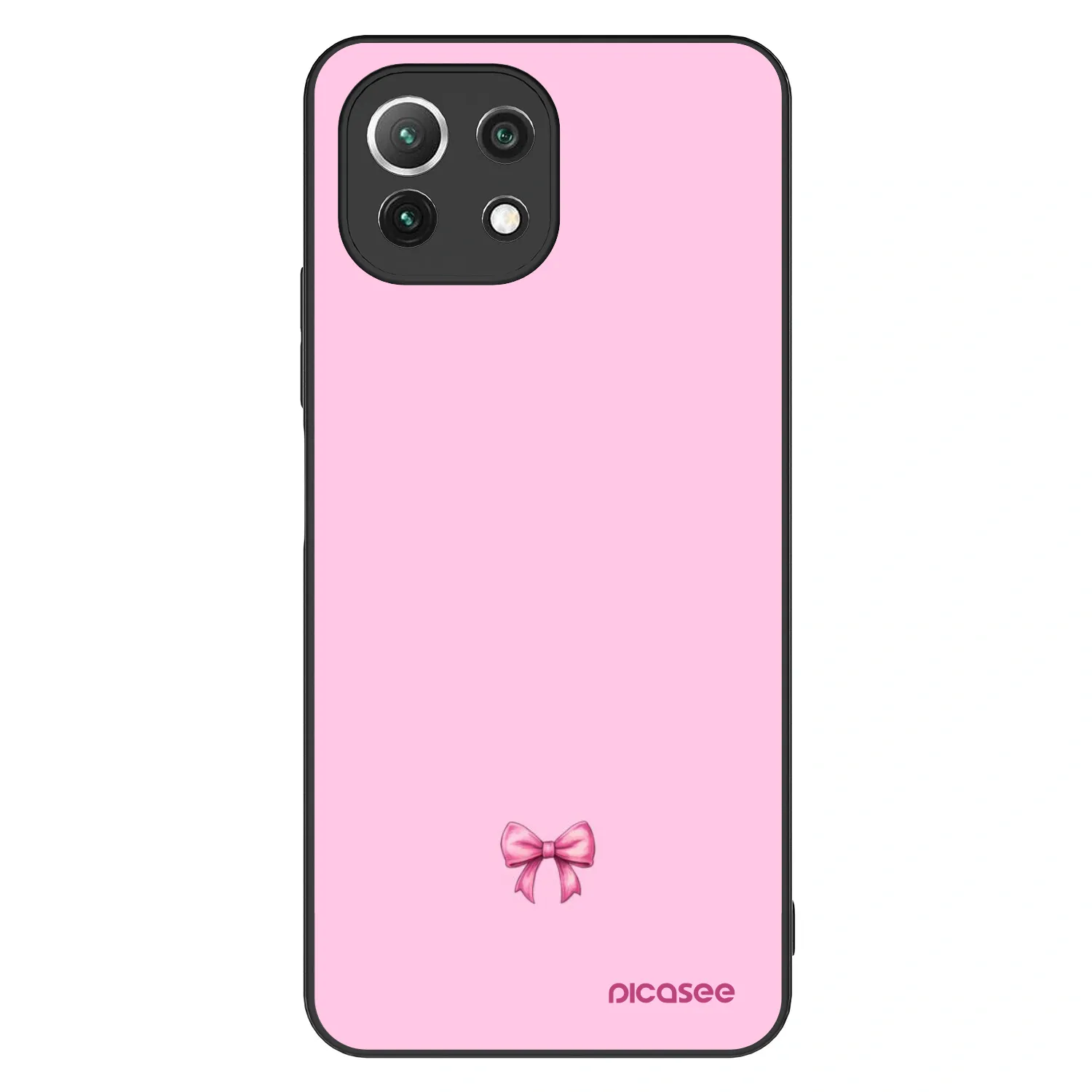 Picasee ULTIMATE CASE pro Xiaomi Mi 11 Lite - Blush bow