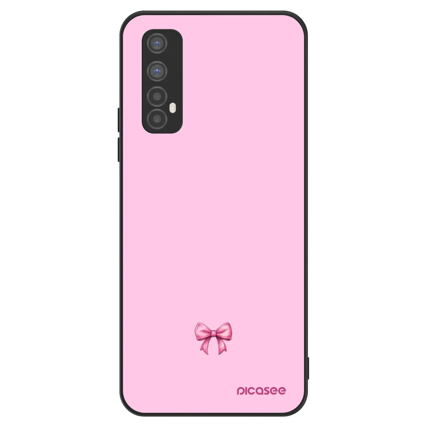 Picasee ULTIMATE CASE pro Realme 7 - Blush bow