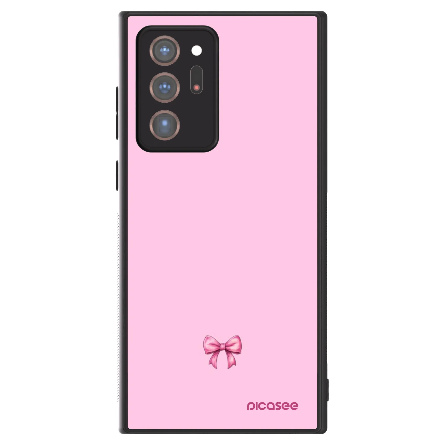 Picasee ULTIMATE CASE pro Samsung Galaxy Note 20 Ultra - Blush bow