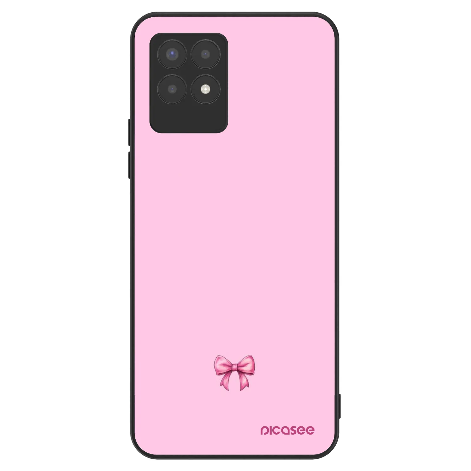 Picasee ULTIMATE CASE pro Realme 8i - Blush bow