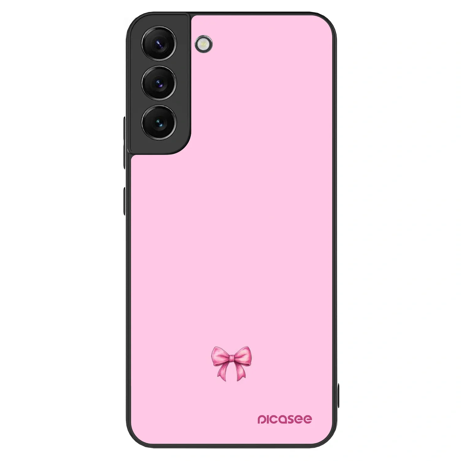 Picasee ULTIMATE CASE pro Samsung Galaxy S22+ 5G - Blush bow