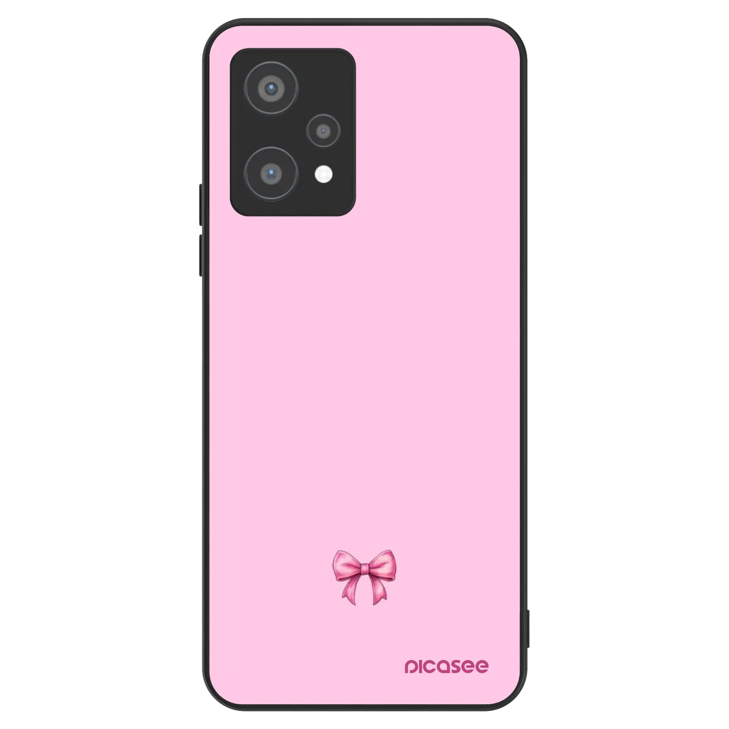 Picasee ULTIMATE CASE pro Realme 9 Pro 5G - Blush bow