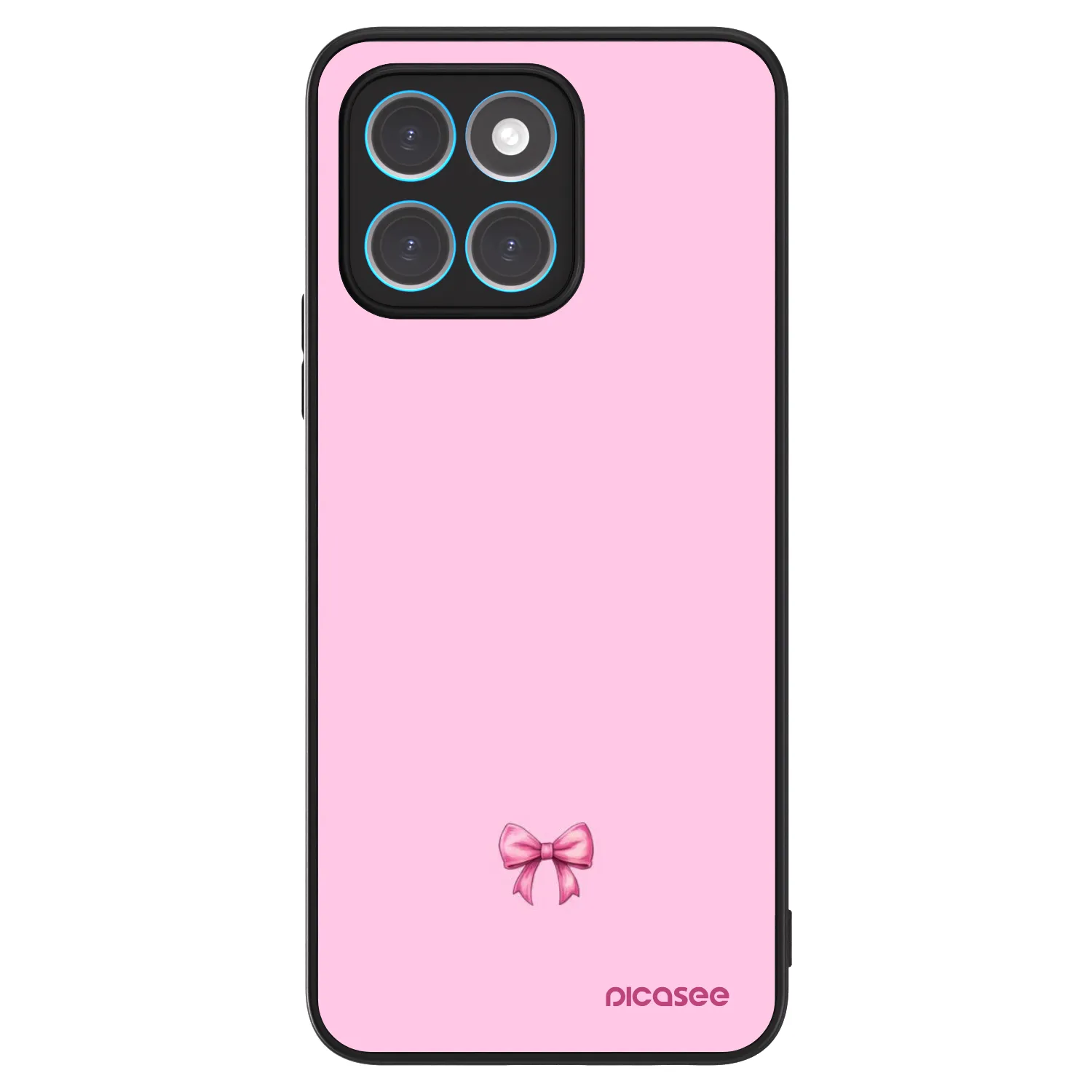 Picasee ULTIMATE CASE pro Honor X8 4G - Blush bow