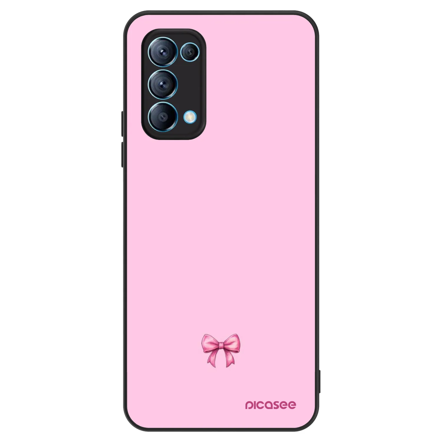 Picasee ULTIMATE CASE pro OPPO Reno 5 5G - Blush bow