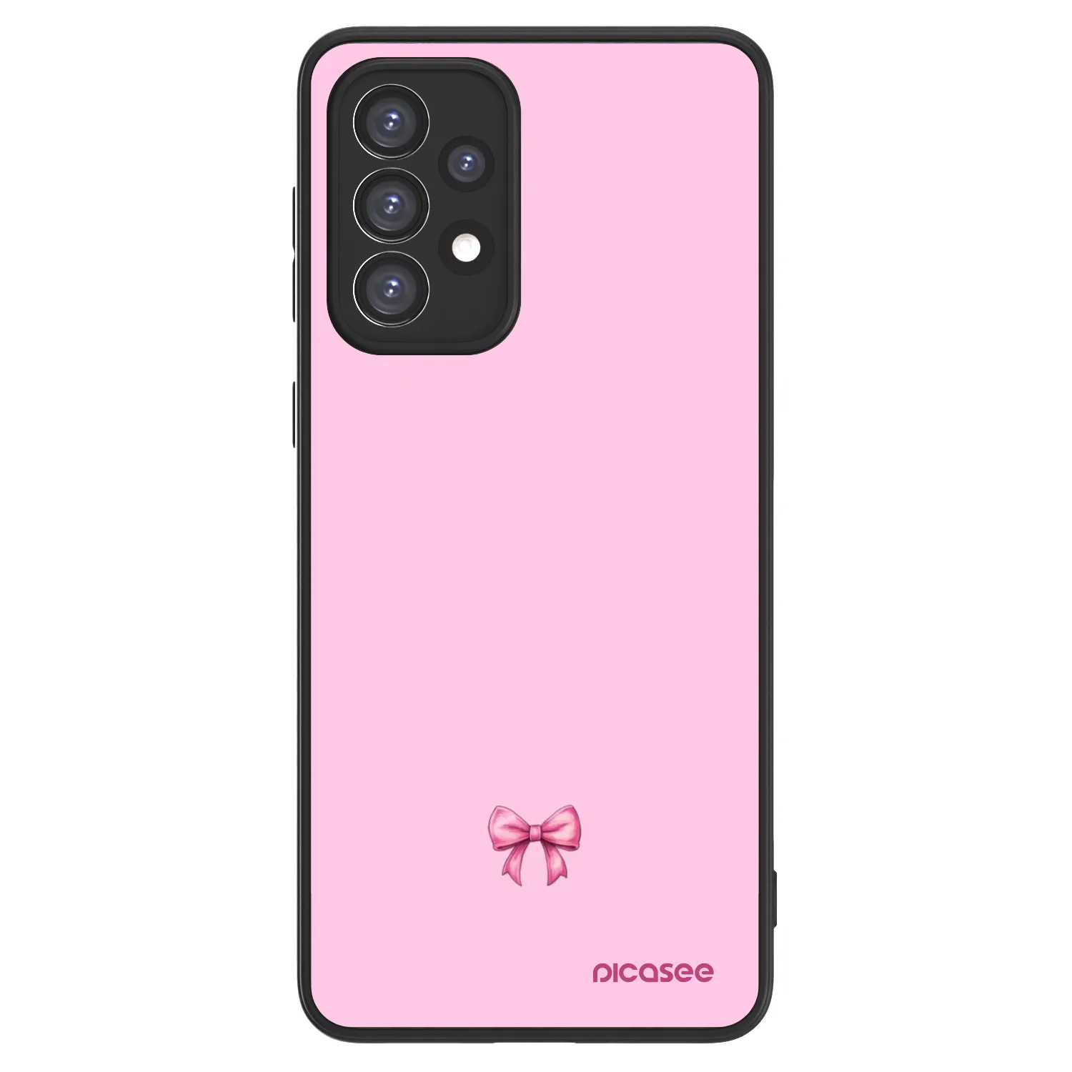 Picasee ULTIMATE CASE pro Samsung Galaxy A33 5G A336 - Blush bow