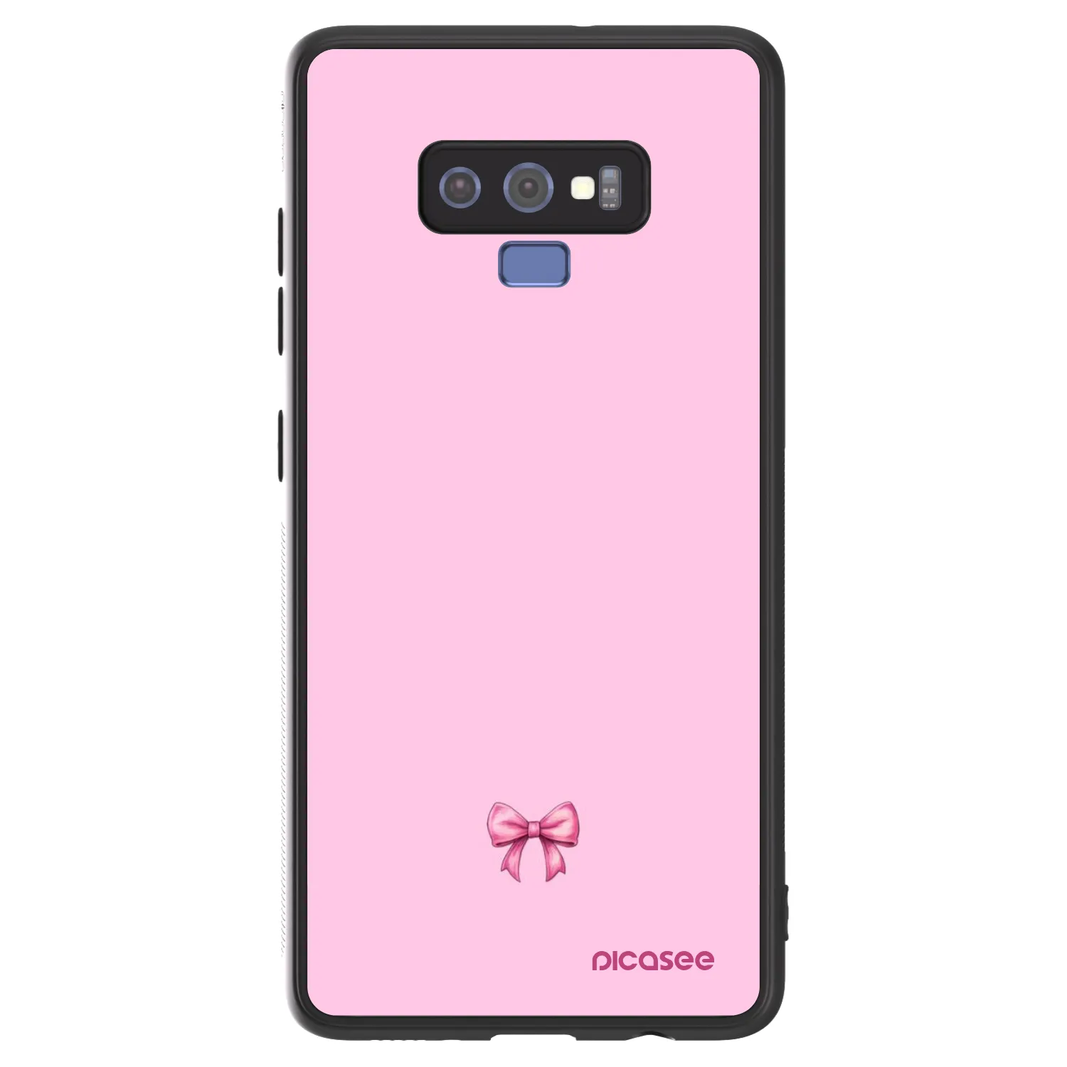 Picasee ULTIMATE CASE pro Samsung Galaxy Note 9 N960F - Blush bow