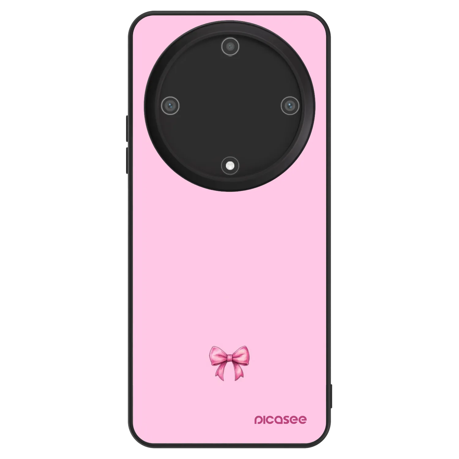 Picasee ULTIMATE CASE pro Honor Magic5 Lite 5G - Blush bow