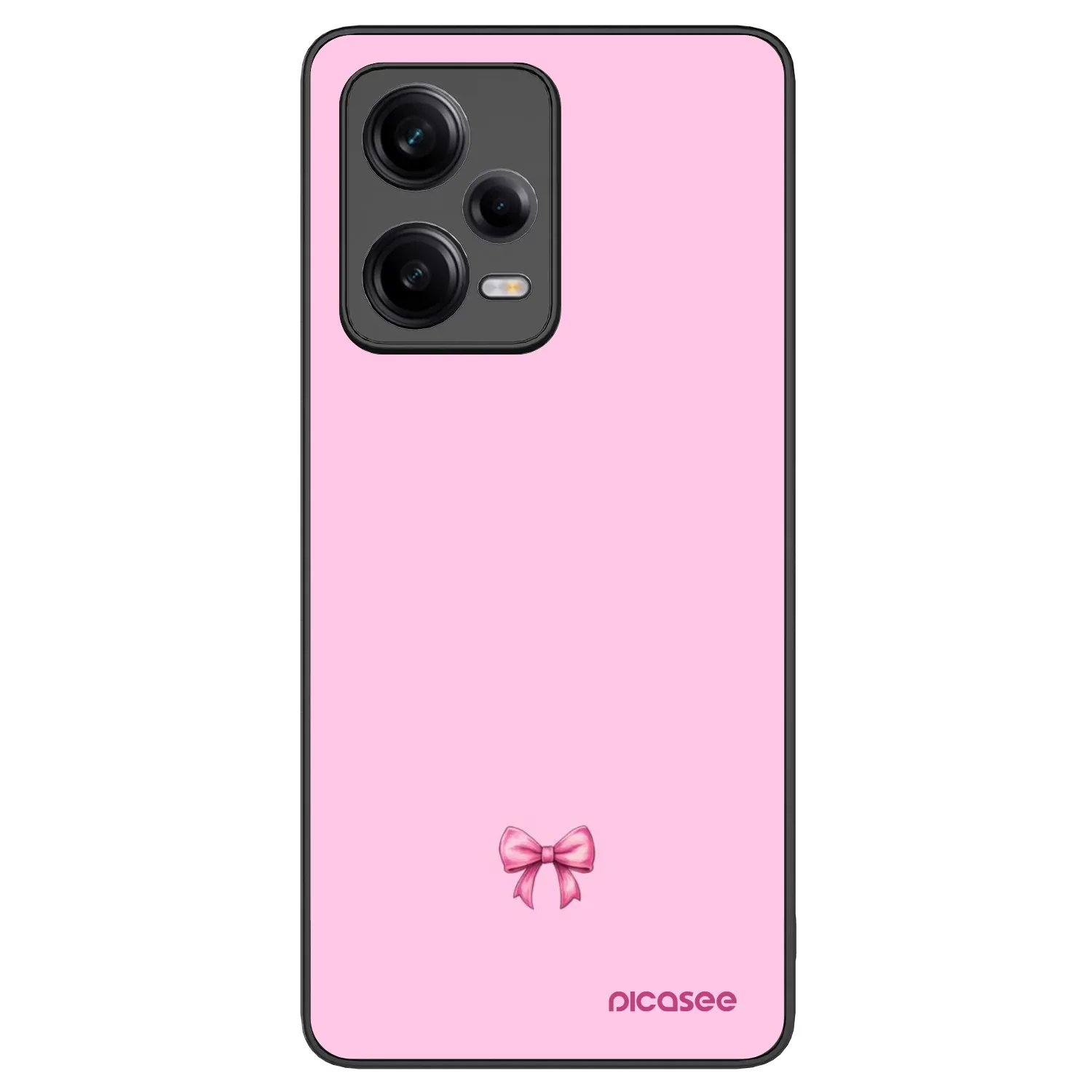 Picasee ULTIMATE CASE pro Xiaomi Redmi Note 12 Pro 5G - Blush bow