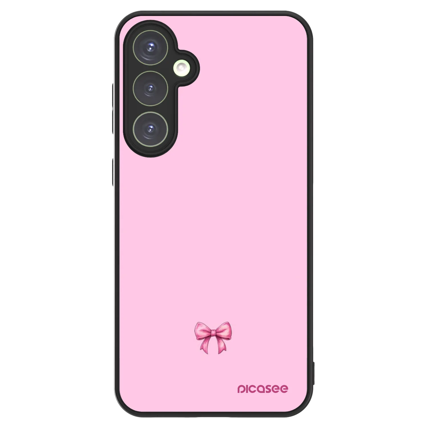 Picasee ULTIMATE CASE PowerShare pro Samsung Galaxy S23 FE S711B - Blush bow