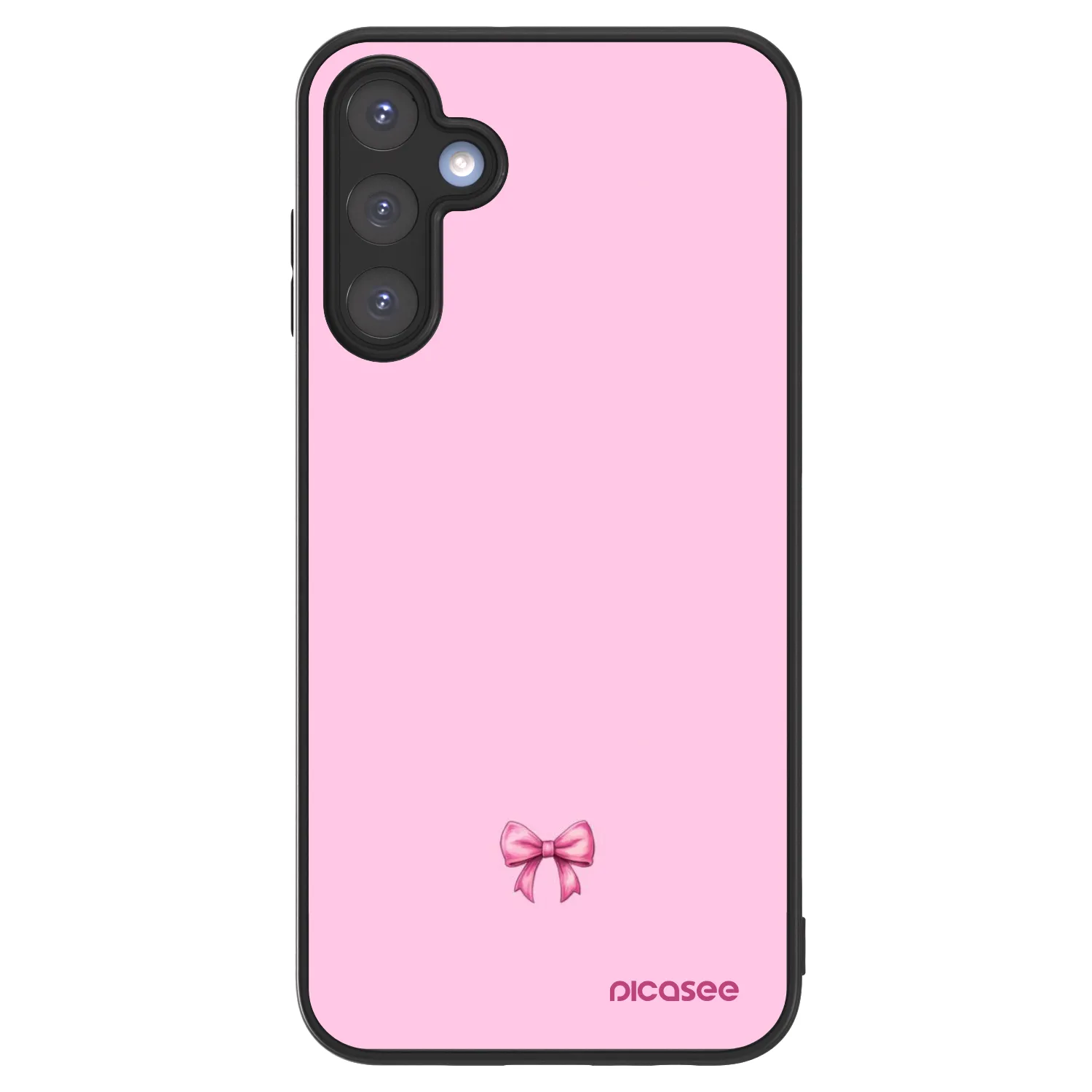 Picasee ULTIMATE CASE pro Samsung Galaxy A15 A156B 5G - Blush bow