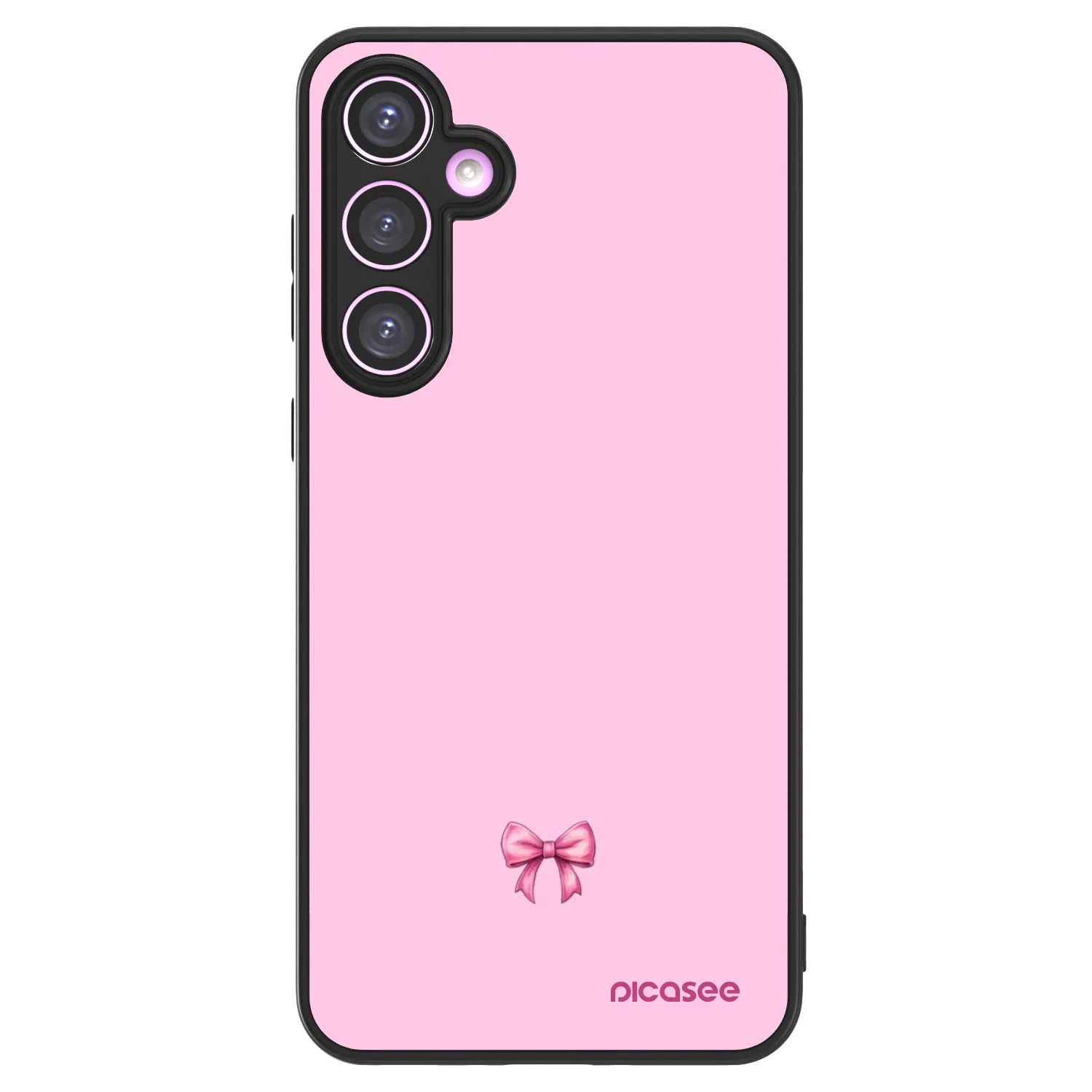 Picasee ULTIMATE CASE pro Samsung Galaxy A35 5G A356B - Blush bow