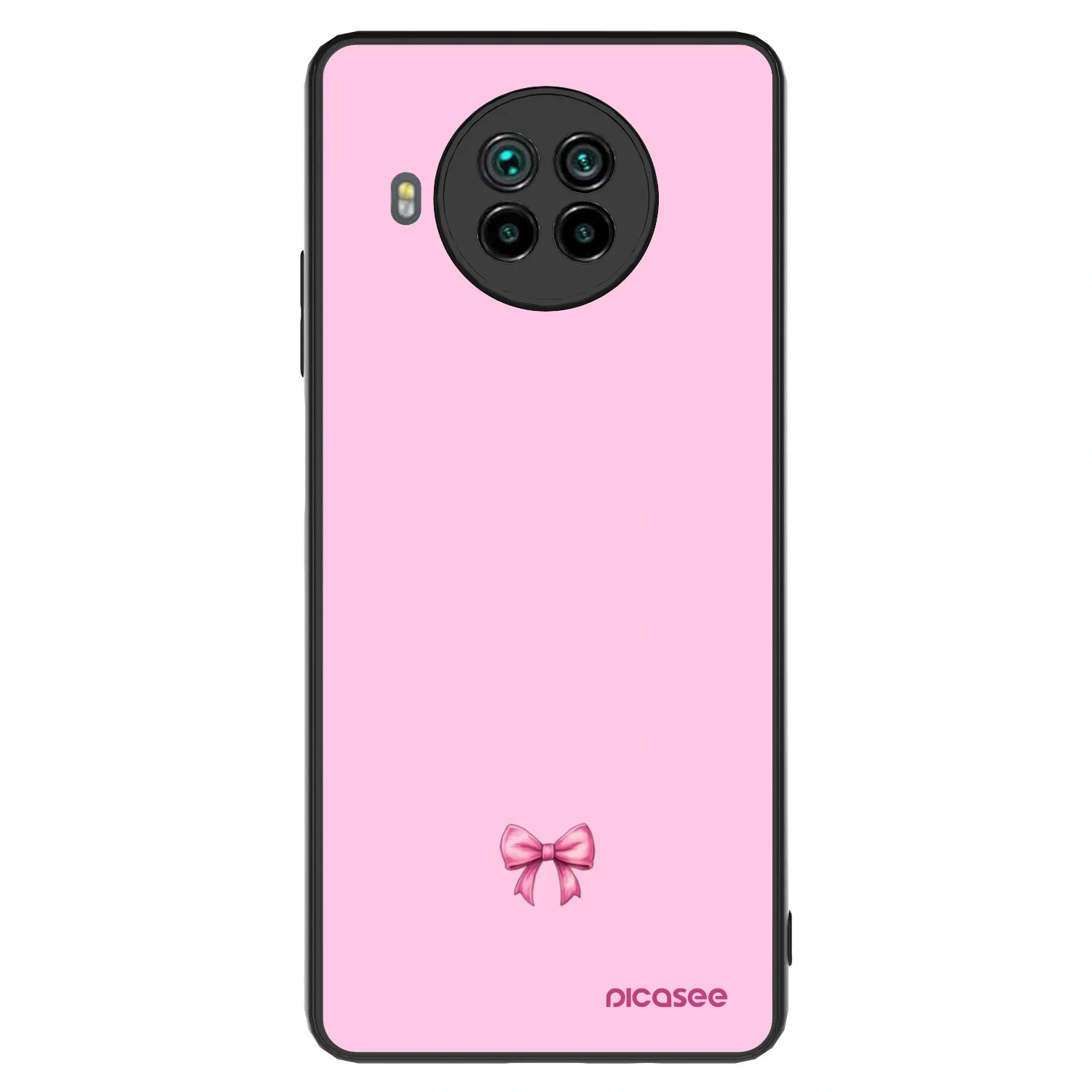 Picasee ULTIMATE CASE pro Xiaomi Mi 10T Lite - Blush bow