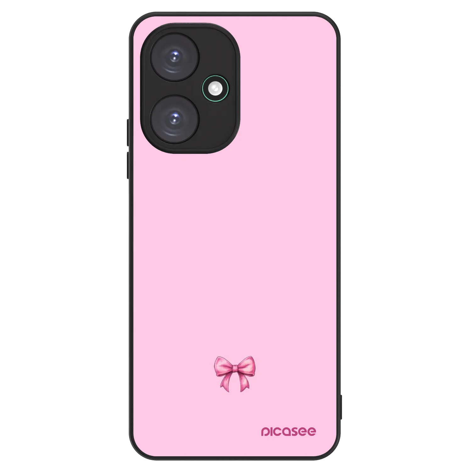 ULTIMATE CASE pro Xiaomi Redmi 13C 5G - Blush bow