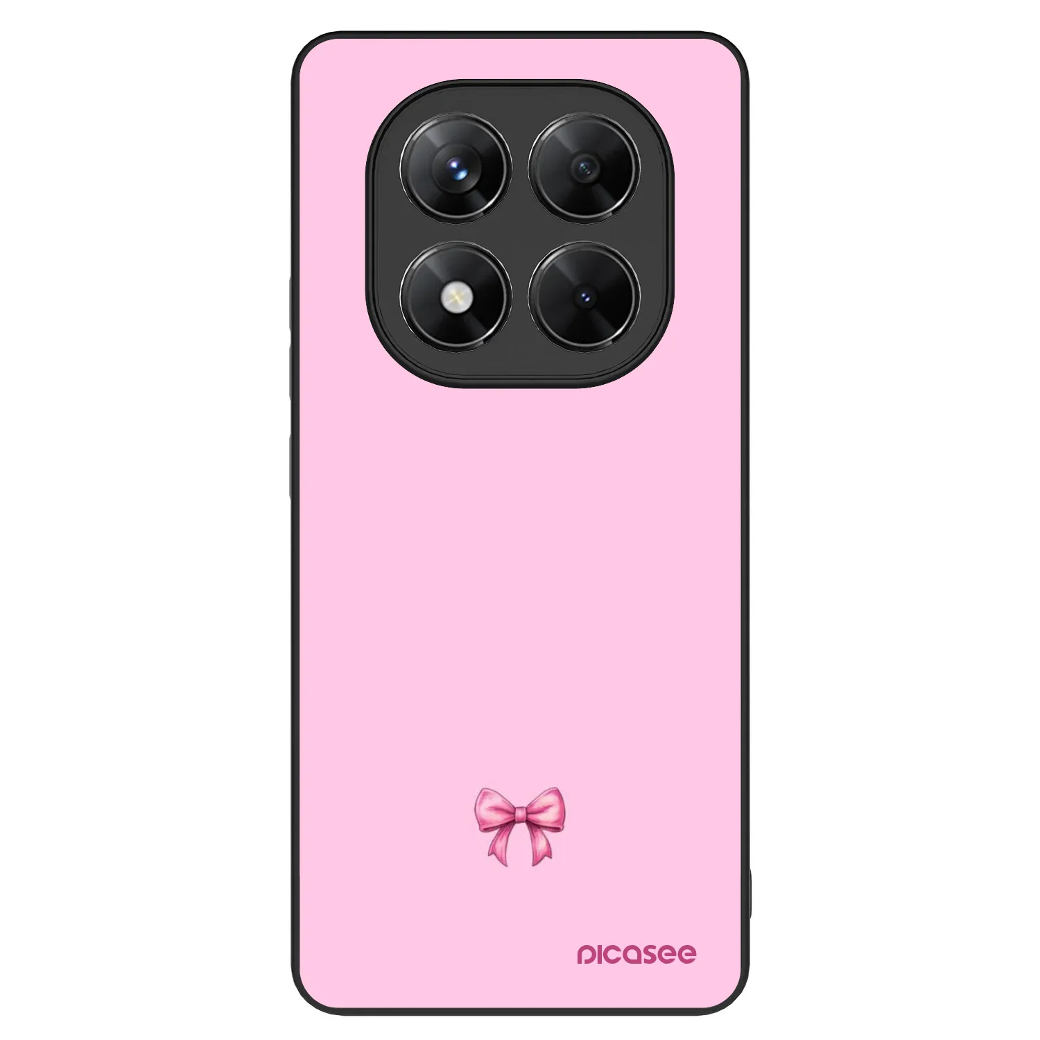 ULTIMATE CASE pro Xiaomi Redmi Note 14 Pro 5G - Blush bow