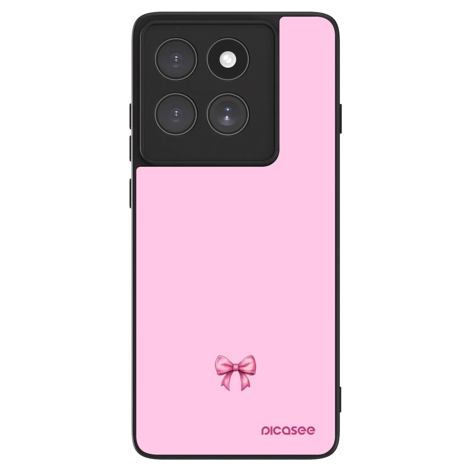 ULTIMATE CASE pro Motorola Edge 60 Fusion - Blush bow