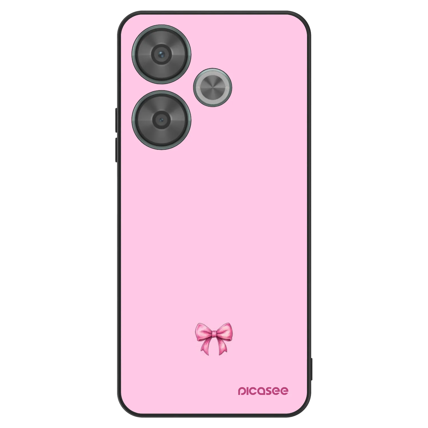 Picasee ULTIMATE CASE pro Xiaomi Poco F6 - Blush bow