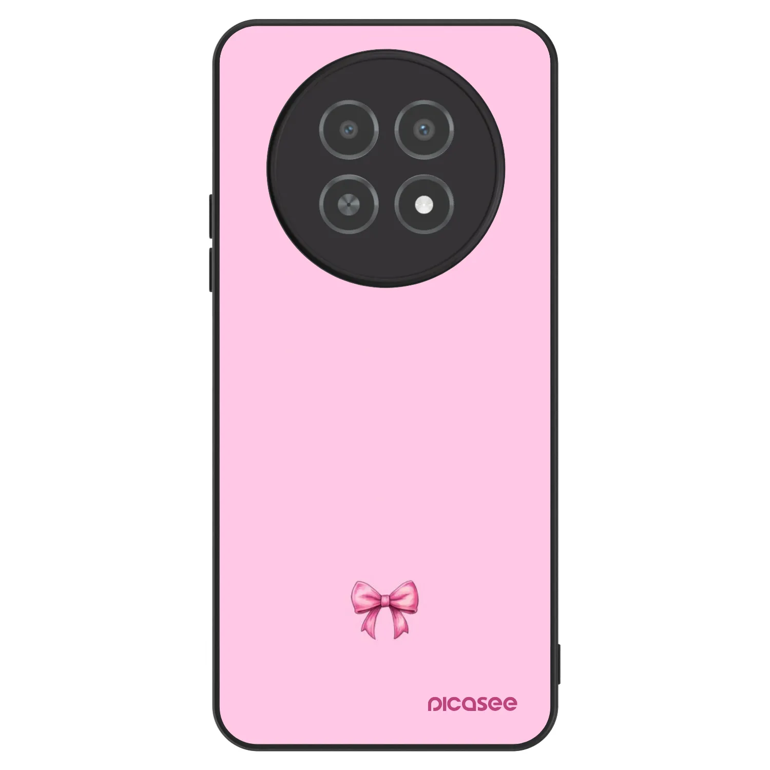 Picasee ULTIMATE CASE pro Realme 12X - Blush bow