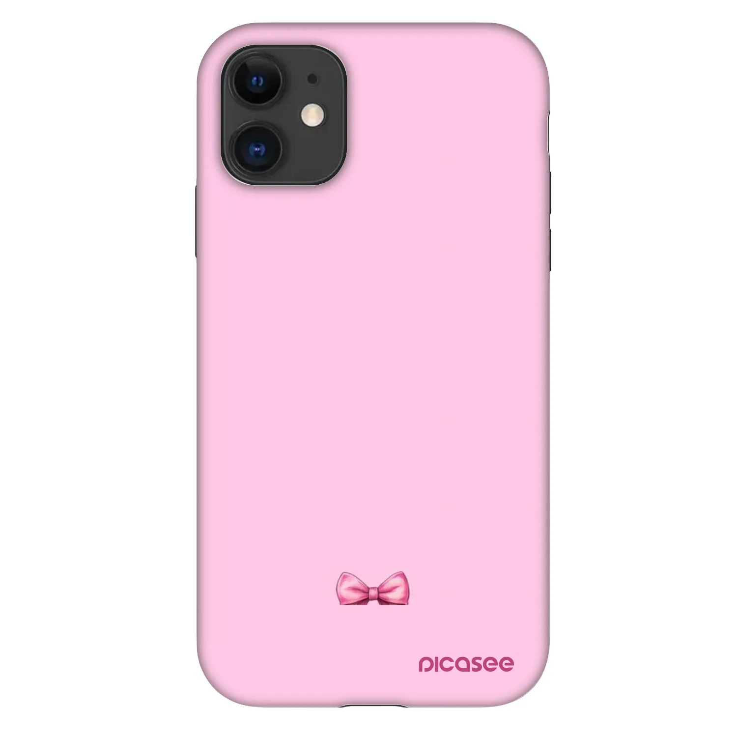 Fashion Case pre Apple iPhone 11 - Blush bow