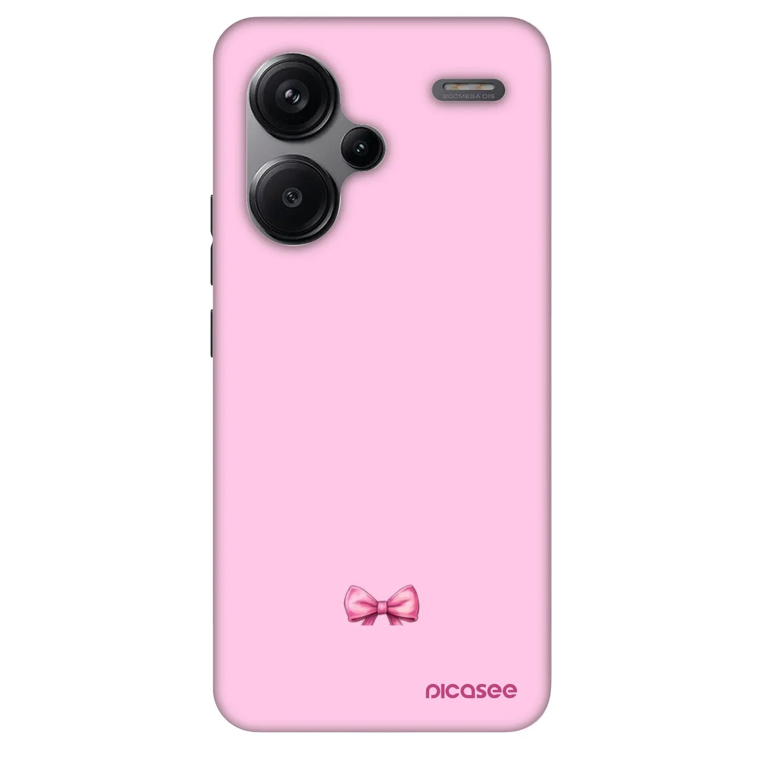 Fashion Case pre Xiaomi Redmi Note 13 Pro+ 5G - Blush bow