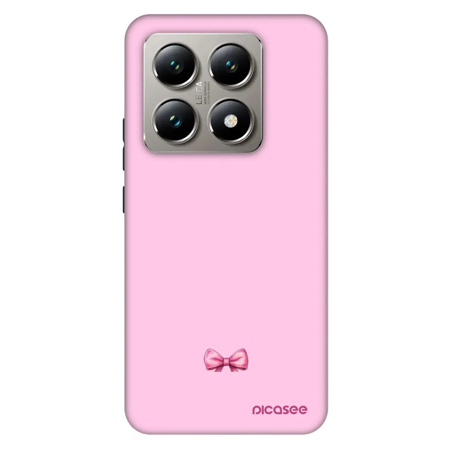 Fashion Case pre Xiaomi 14T Pro - Blush bow