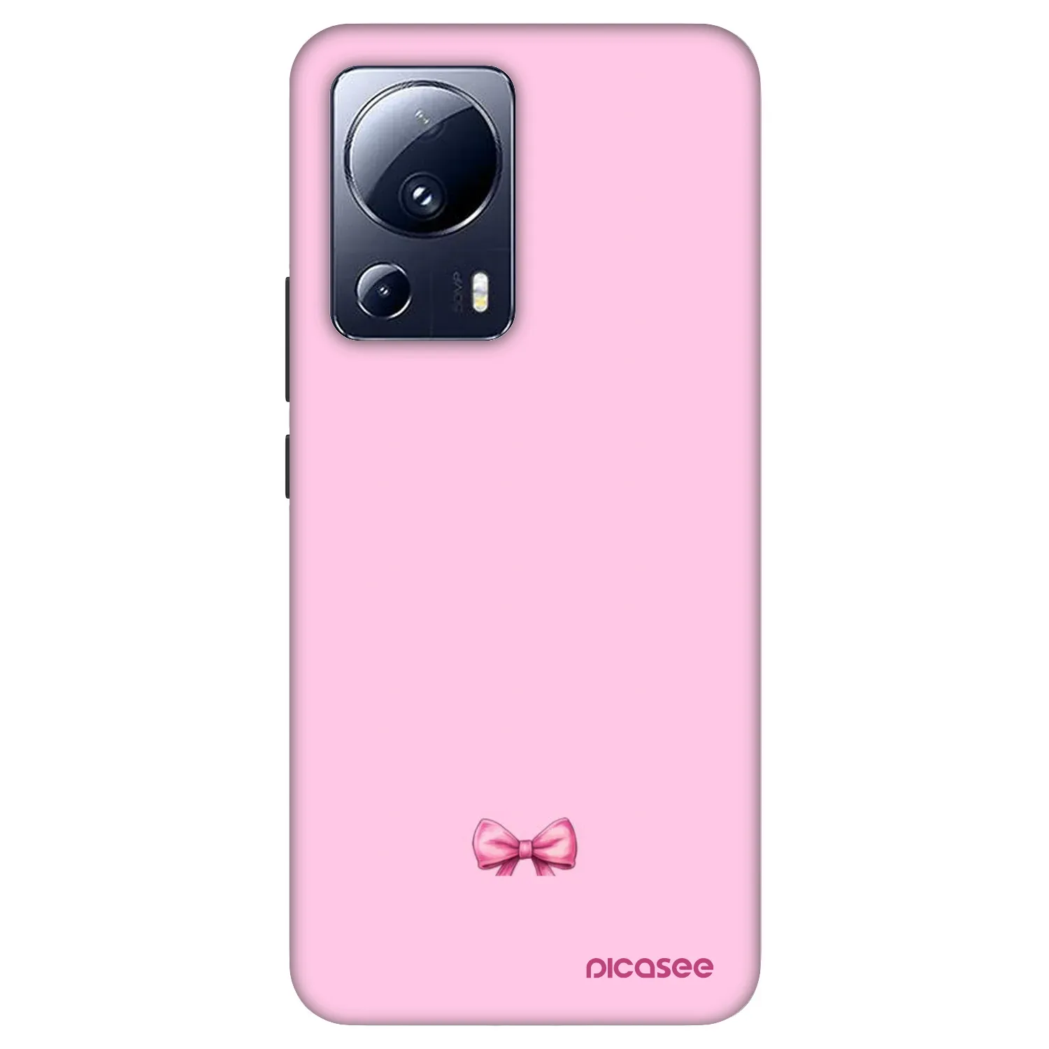 Picasee Fashion Case pre Xiaomi 13 Lite - Blush bow