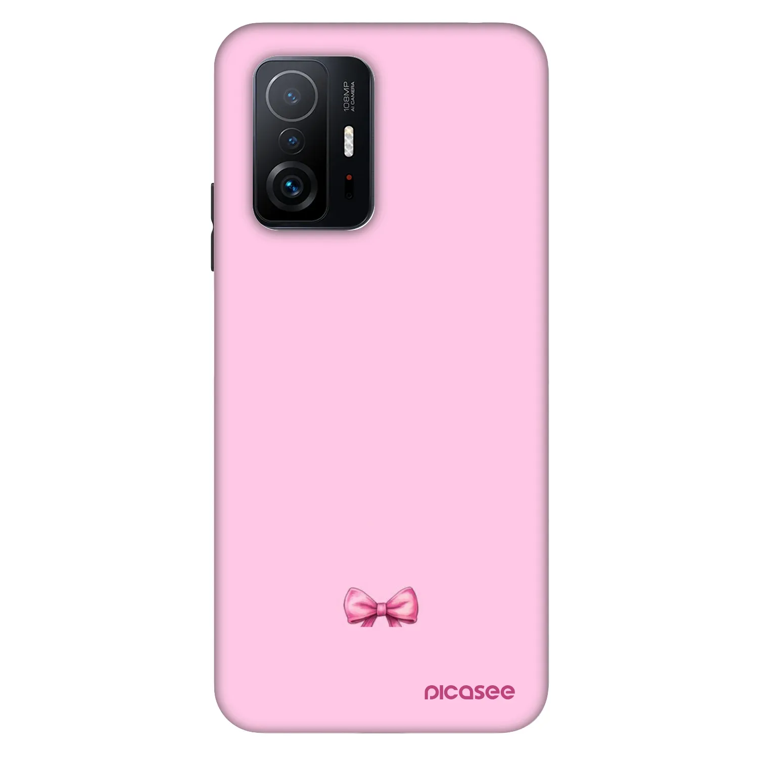 Picasee Fashion Case pre Xiaomi 11T Pro - Blush bow