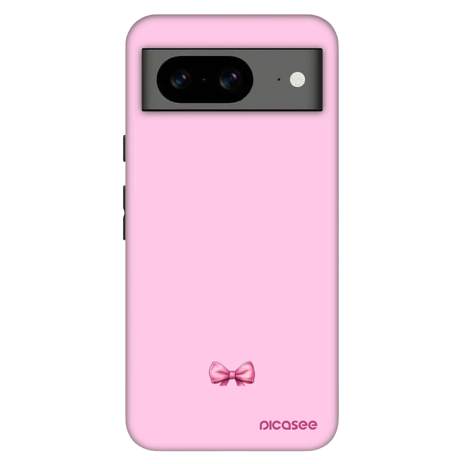 Picasee Fashion Case pre Google Pixel 8 Pro - Blush bow