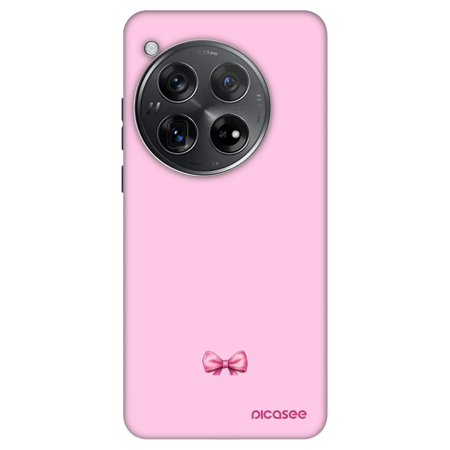 Picasee Fashion Case pre OnePlus 12 5G - Blush bow