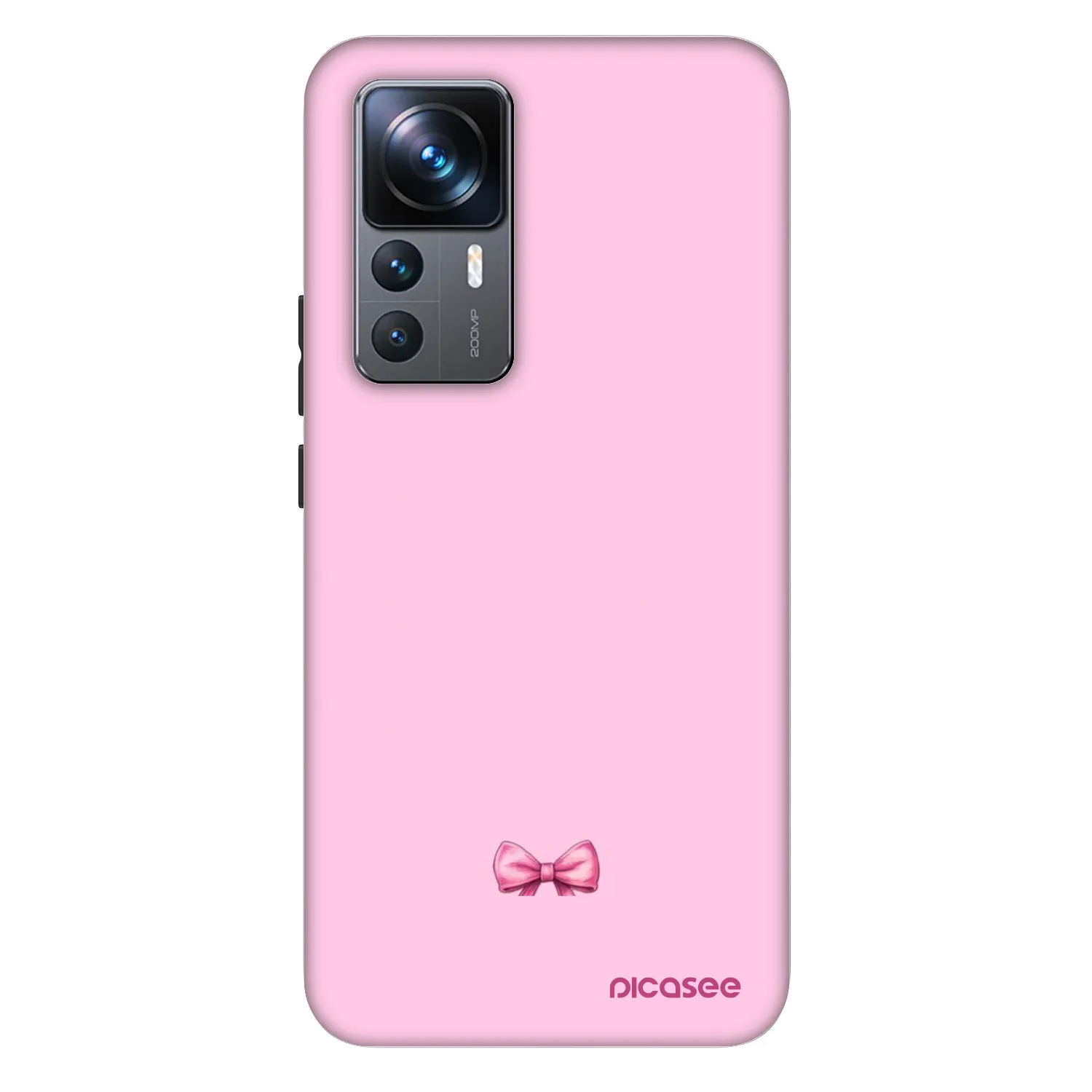 Picasee Fashion Case pre Xiaomi 12T - Blush bow