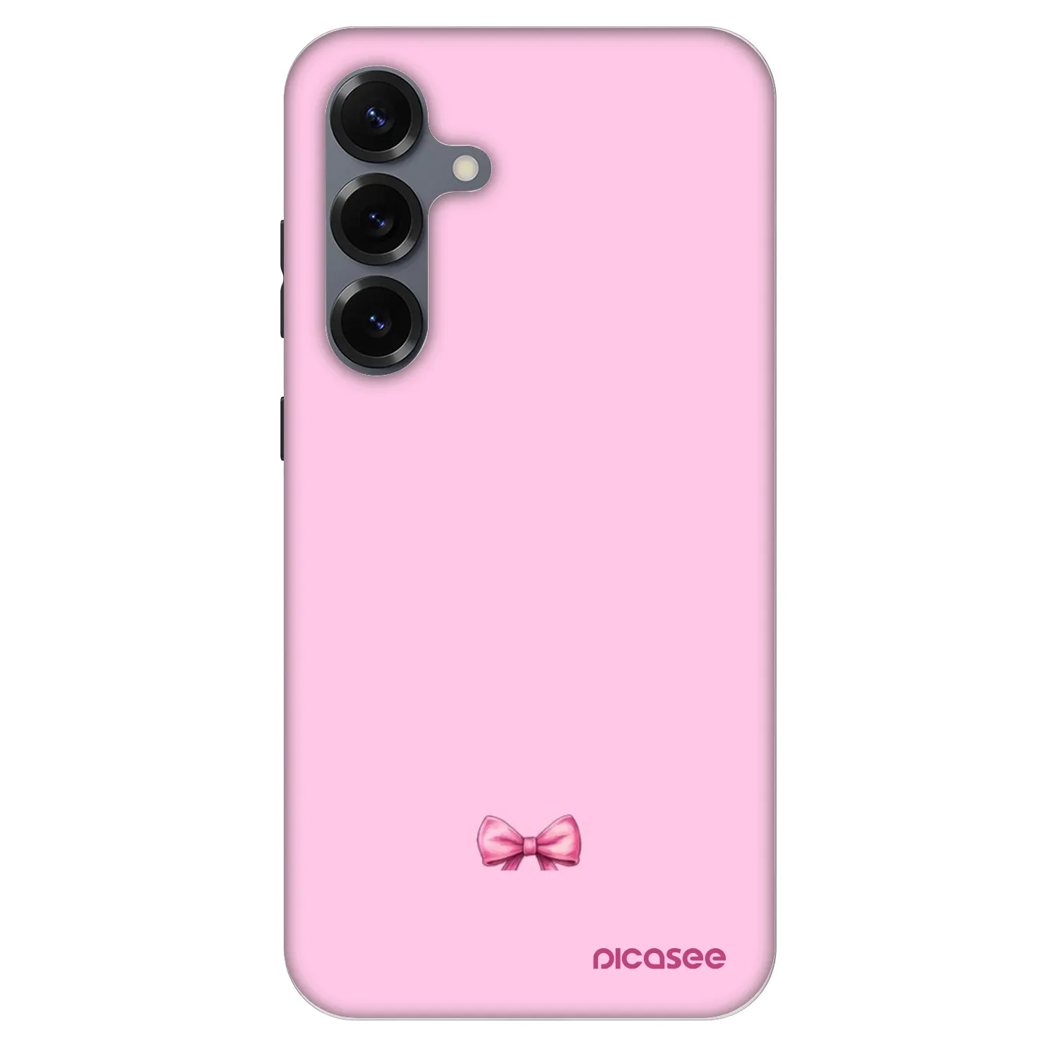 Picasee Fashion Case PowerShare pro Samsung Galaxy S25+ 5G - Blush bow