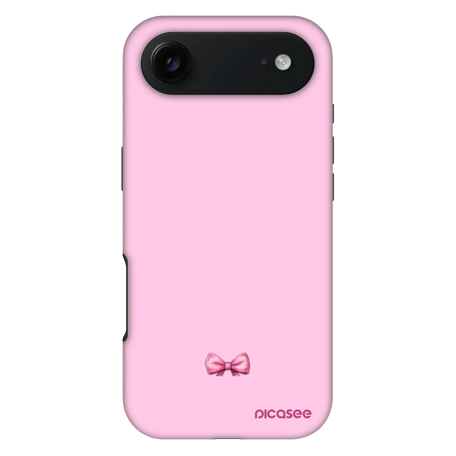 Picasee Fashion Case MagSafe pre Apple iPhone Air - Blush bow