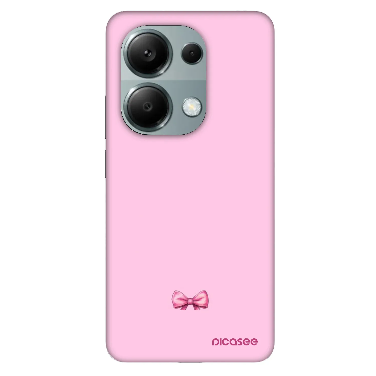 Fashion Case pre Xiaomi Redmi Note 13 Pro 4G - Blush bow