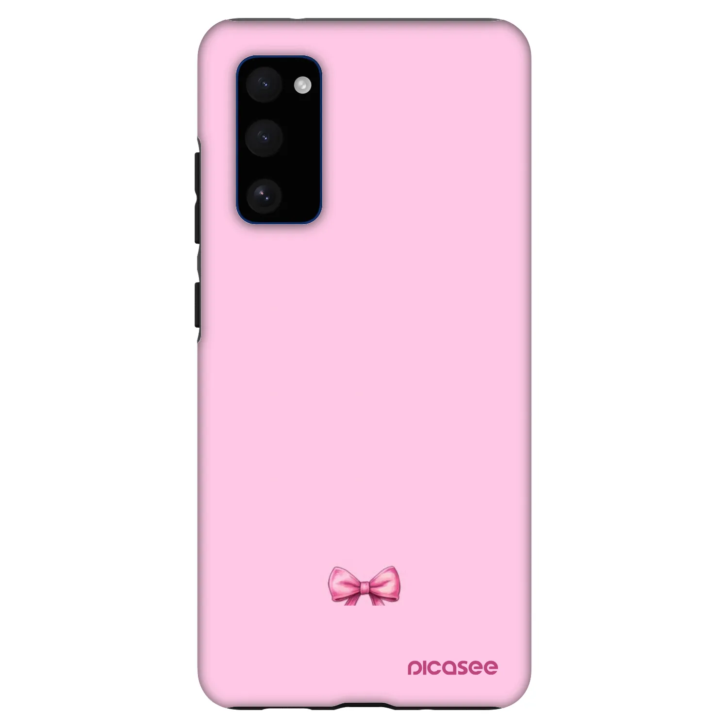 Fashion Case pre Samsung Galaxy S20 FE - Blush bow
