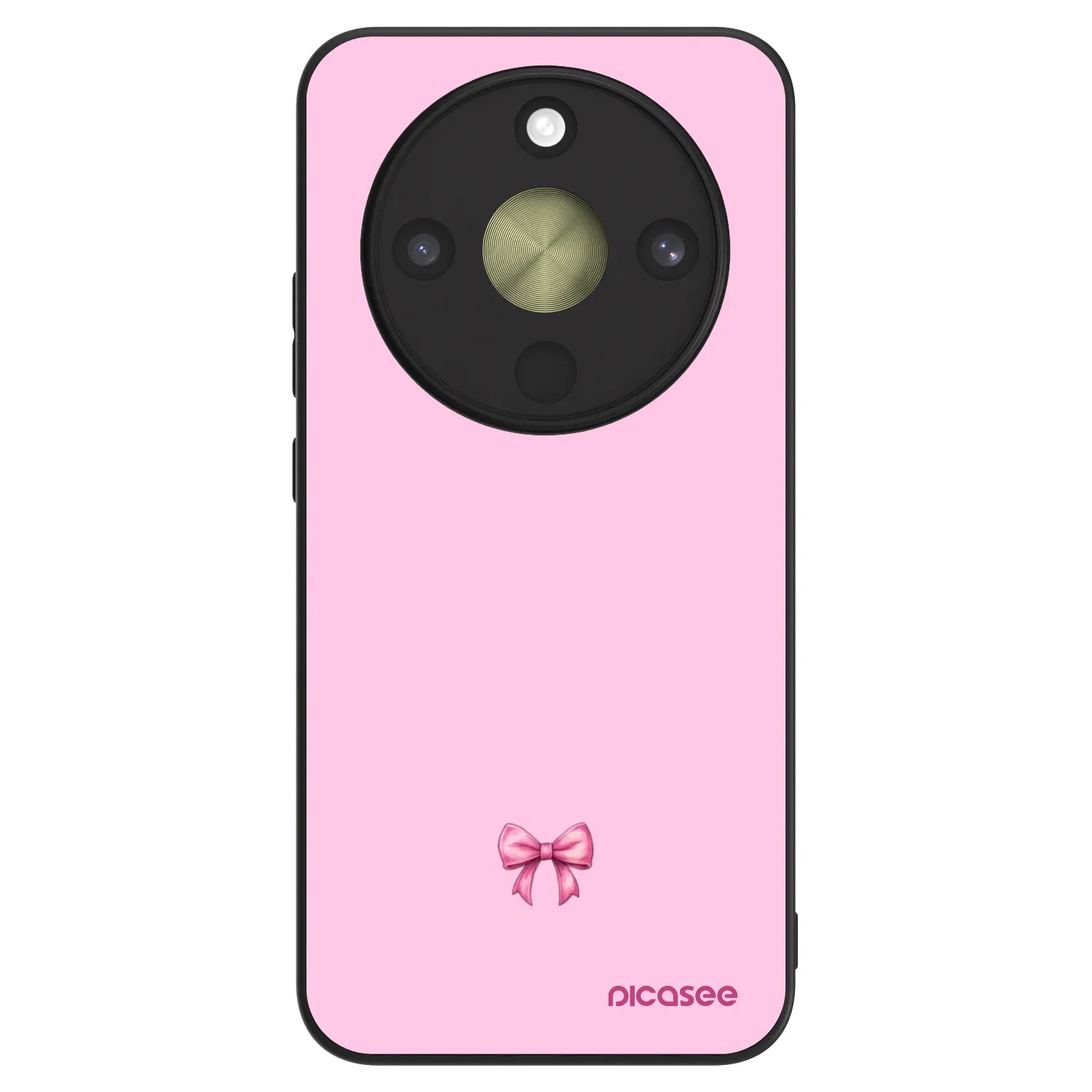 Picasee ULTIMATE CASE pro Honor Magic8 Lite 5G - Blush bow