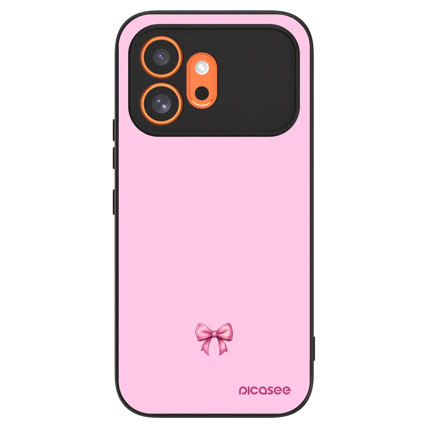 Picasee ULTIMATE CASE pro Honor 600 - Blush bow