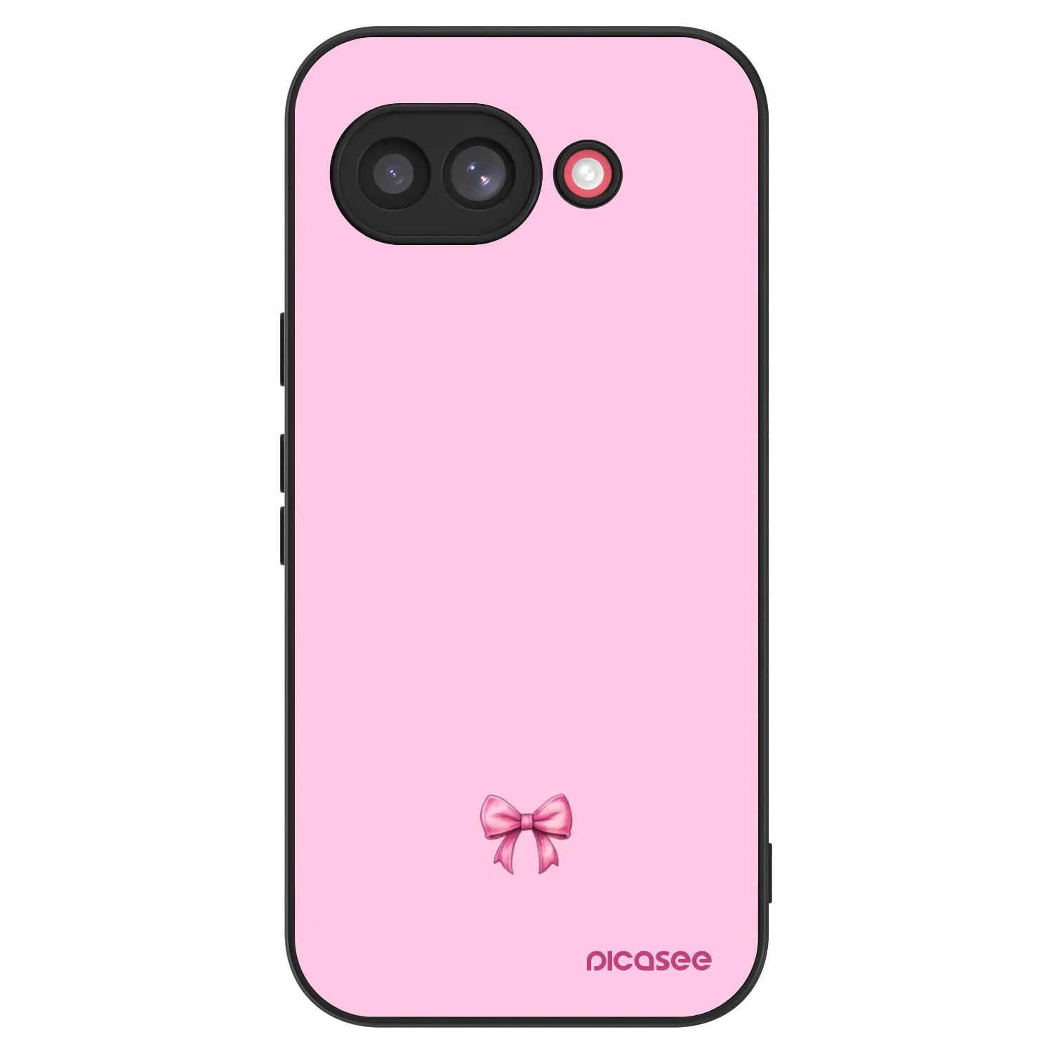 Picasee ULTIMATE CASE pro Google Pixel 10a - Blush bow