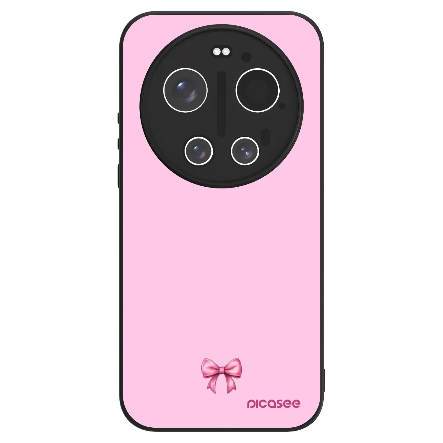 Picasee ULTIMATE CASE PowerShare pro Xiaomi 17 Ultra - Blush bow