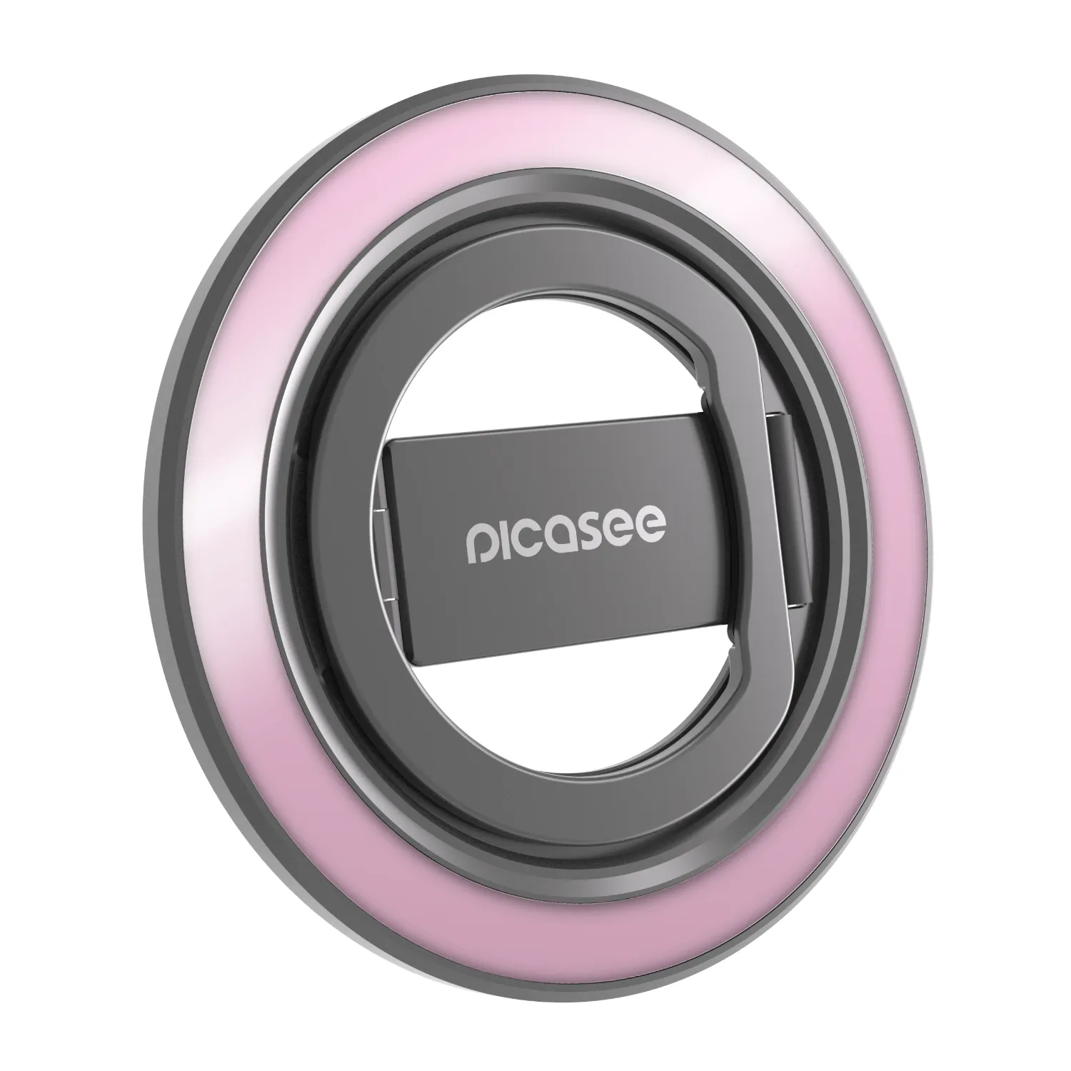 Picasee Magnetic holder - Čierný