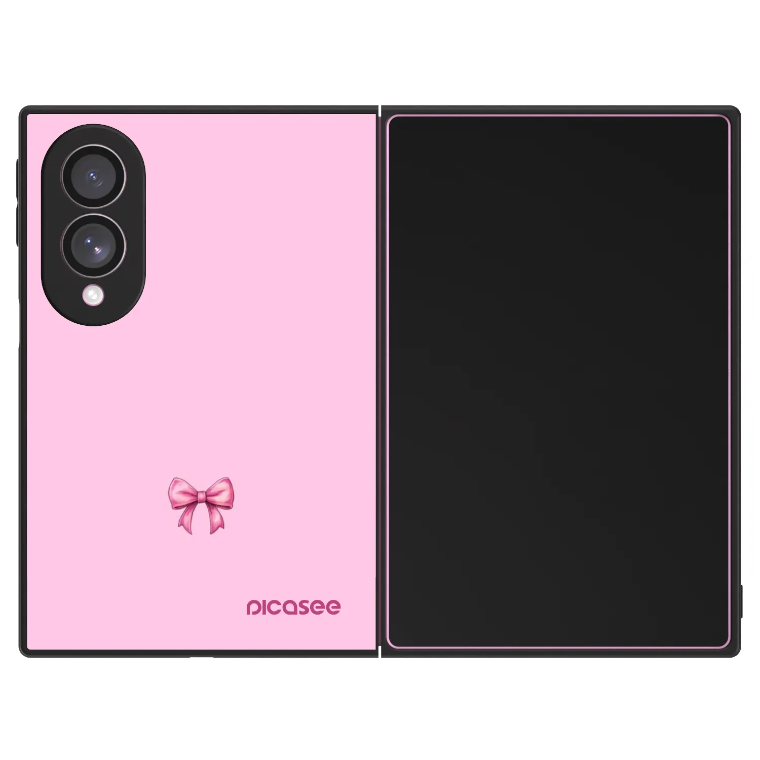 Picasee ULTIMATE CASE pro Samsung Galaxy Z Fold8 - Blush bow