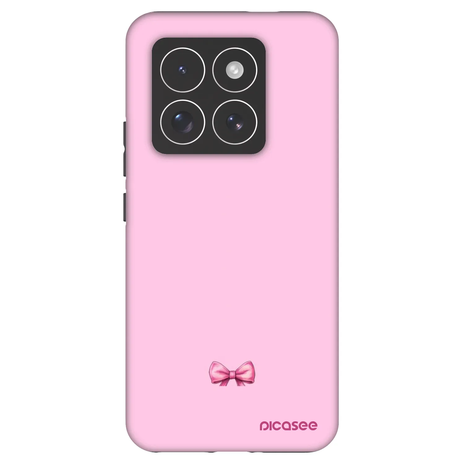 Picasee Fashion Case pre Xiaomi 14 Pro - Blush bow