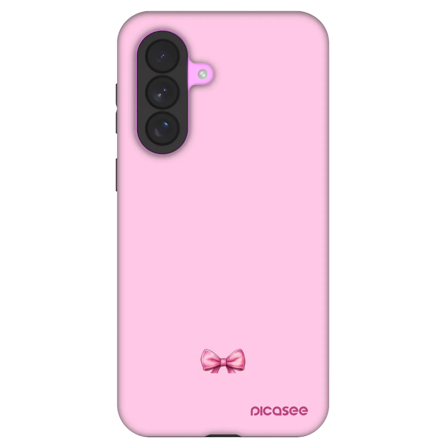 Picasee Fashion Case pre Samsung Galaxy A37 - Blush bow