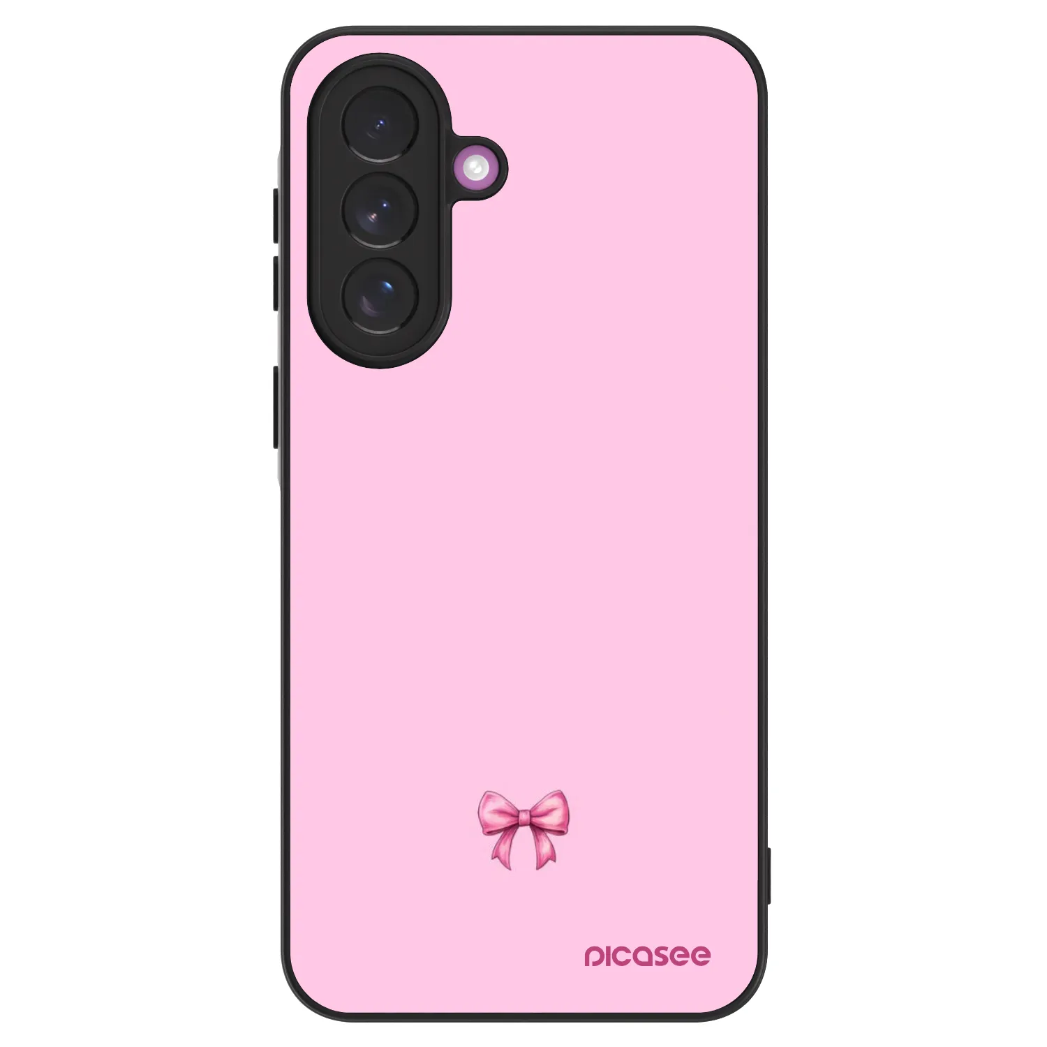 Picasee ULTIMATE CASE pro Samsung Galaxy A37 - Blush bow