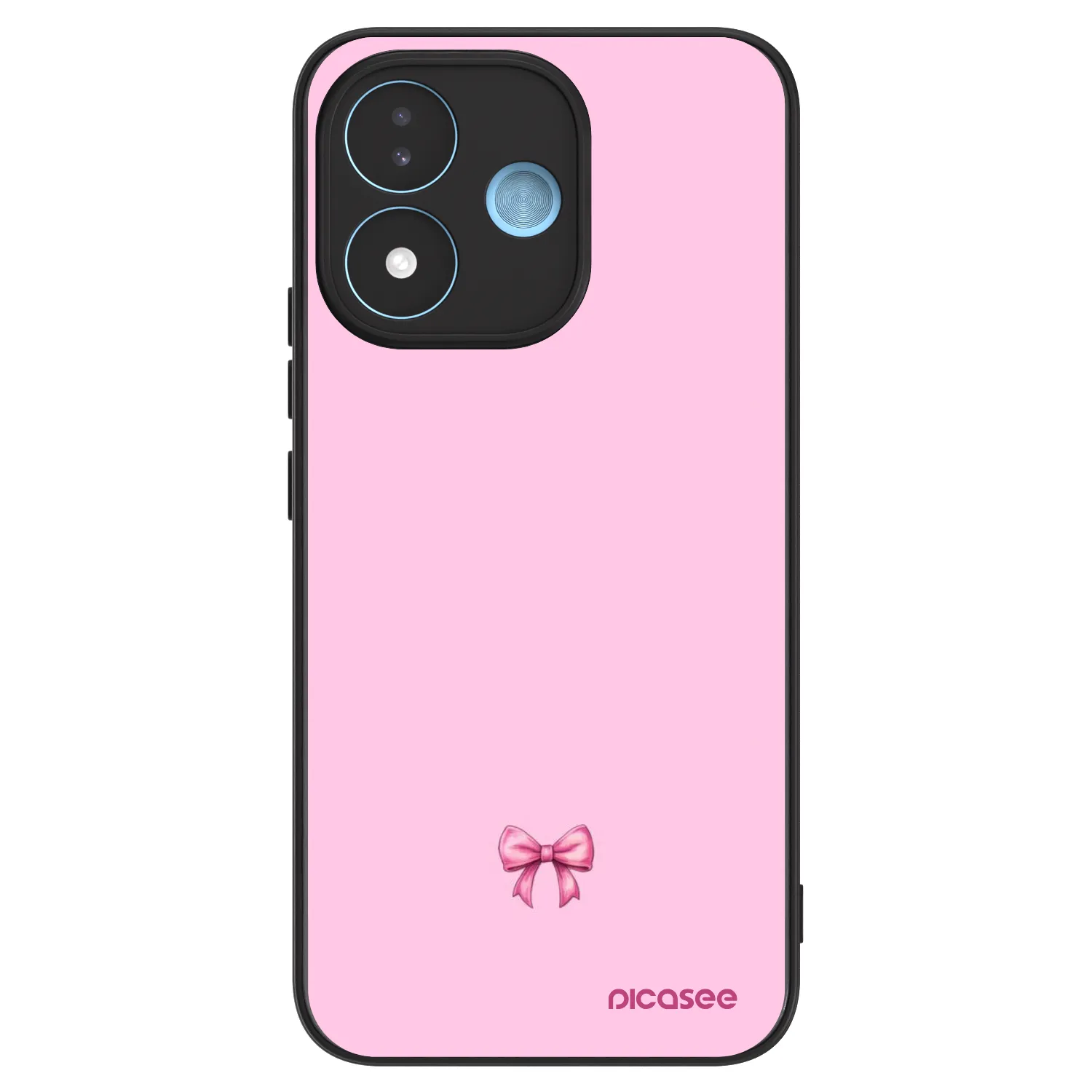 Picasee ULTIMATE CASE pro Xiaomi Redmi Note 17 5G - Blush bow
