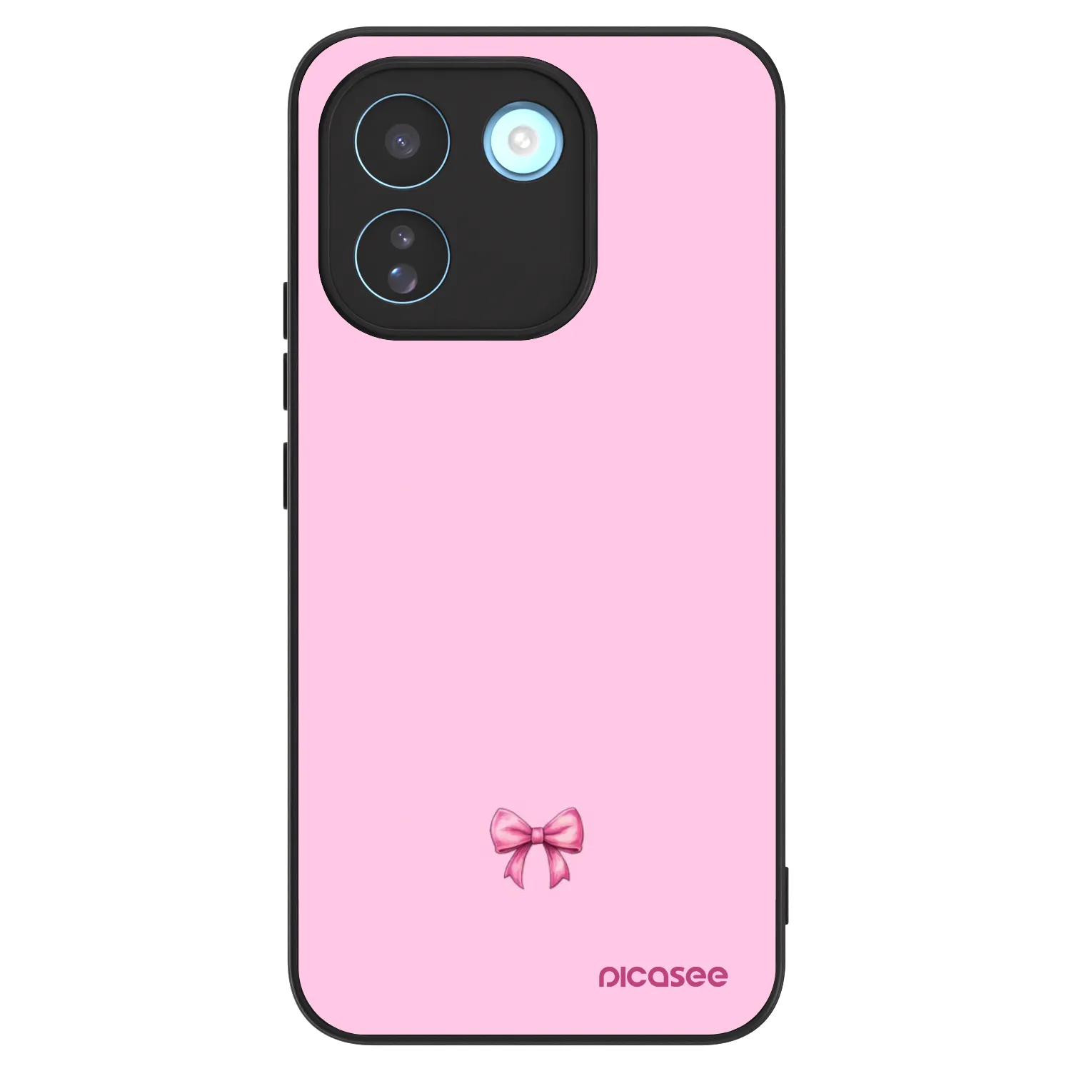Picasee ULTIMATE CASE pro Xiaomi Redmi Note 17 Pro MAX 5G - Blush bow