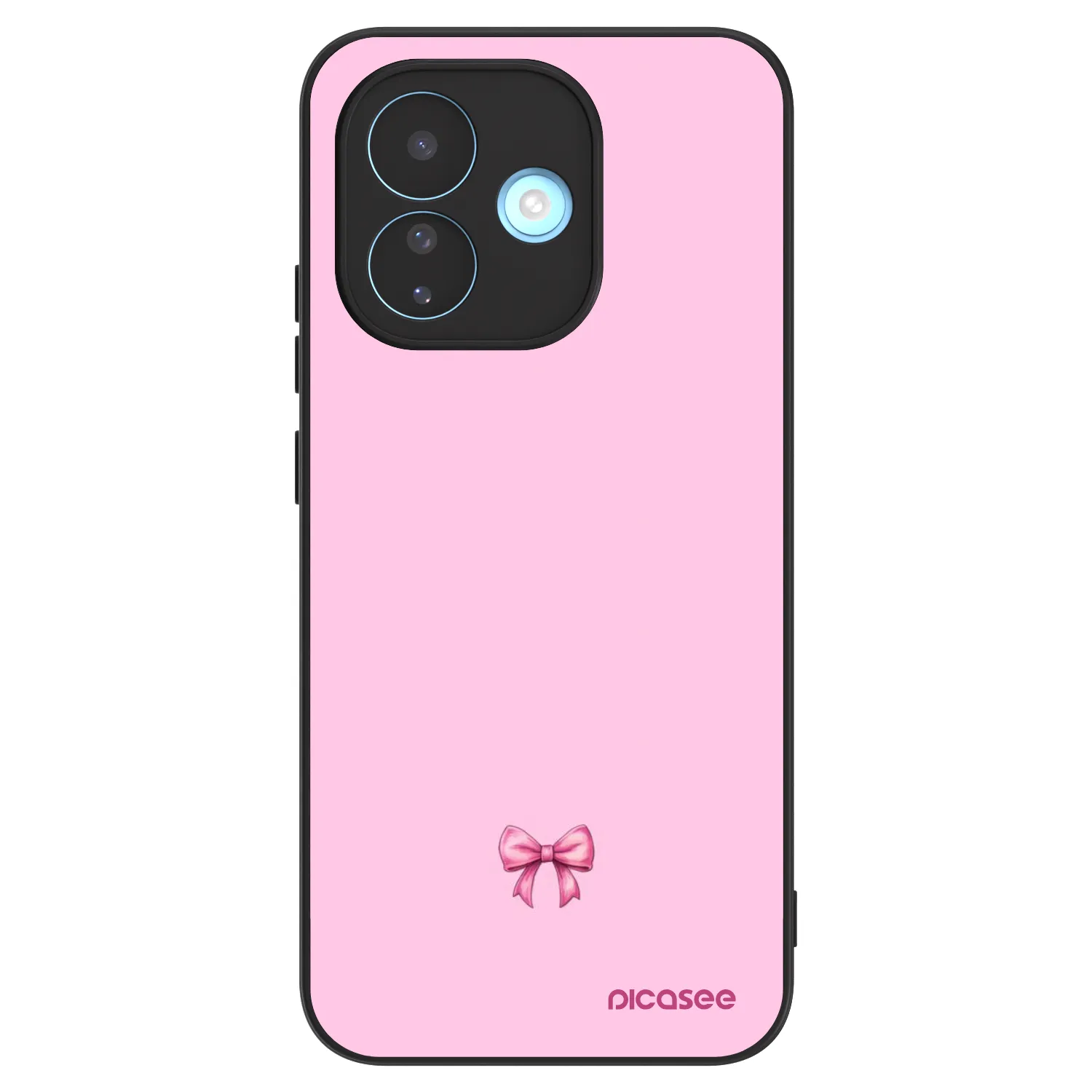 Picasee ULTIMATE CASE pro Xiaomi Redmi Note 17 Pro 5G - Blush bow