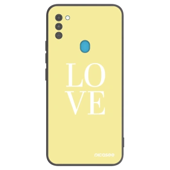 Obal pre Samsung Galaxy M11 - Love