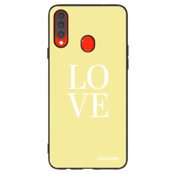 Obal pre Samsung Galaxy A20s - Love