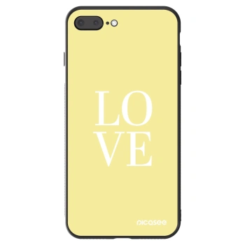 Obal pre Apple iPhone 7 Plus - Love