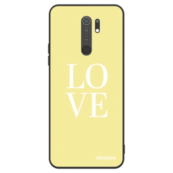 Obal pre Xiaomi Redmi 9 - Love