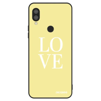 Obal pre Xiaomi Redmi 7 - Love
